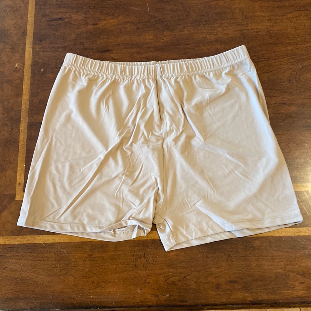 NWOT Slip Shorts for under skirts dresses